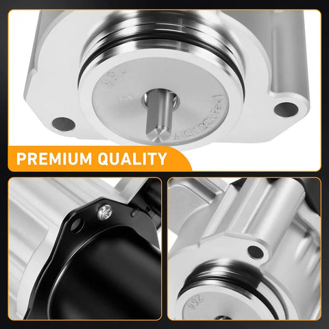 Heavy Duty Transfer Case Shift Motor Actuator For Dodge Durango 2011 To 2023 and Jeep Grand Cherokee detailed view with premium quality finish.