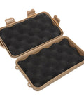 Open view of Three Piece Shockproof Storage Box Set For Camping And Outdoor Activities Grab And Go Wear Resistant Multi Function Case