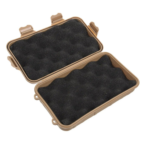 Open view of Three Piece Shockproof Storage Box Set For Camping And Outdoor Activities Grab And Go Wear Resistant Multi Function Case