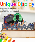 IoT Smart Home Hands-On Coding Kit For Arduino Fans, 3D wooden puzzle with paint palette for kids, teens, and adults STEM robotics