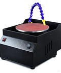 Versatile Wet Dry Bench Grinder And Powerful Electric Knife Sharpener With 7 Speed Settings For Metal Polishing and tool sharpening with hose.