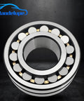 22317 E1 C3 Spherical Roller Bearing 85mm Bore 180mm Od 60mm Width showing heavy duty steel construction and spherical rollers.
