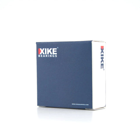 Top Shelf 0.7mm Chrome Steel Bearing Balls 1000 Pack G16 packaging box displaying XIKE branding in navy and white.