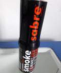 Solid Pick Aerosol Smoke Detector Test Spray Nailed It Fire Alarm Activator Pro Safety Tool on reflective surface.