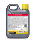 Back view of MP90 ECO Xtreme Natural Look Stone Sealer And Stain Protector For All Natural Stone And Polished Porcelain Tile Grout