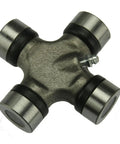 Dude, Rock Solid Universal Joint For Front Driveshaft On Jeep Comanche 86-92 Fits Transfer Case, heavy-duty metallic design.