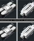Heavy Duty Concealed Cabinet Hinges For Wooden Doors With 180 Degree Adjustable Hidden Barrel Design Black Finish Supports 80 Pounds Swings Like A Dream Built Tough For No Fuss Diy Setup, detailed view from different angles with measurements.