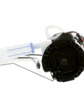 Reliable Fuel Pump Module Assembly No Sweat Oe Replacement Component With Precision Fuel Sender And Gas Gauge Sensor Built To Perm For Smooth Highway Vibes side view with fuel filter and connectors visible