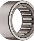 Heavy Duty Needle Roller Bearing With Steel Cage Built For Heavy Loads And Smooth Low Friction Spin Metric Specs 20 mm Bore 28 mm Outer 13 mm Wide showing steel rollers.