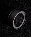 Premium Coffee Leveler And Tamper For 58 Mm Portafilter Heavy Duty Stainless Steel Ground Distributor with needle design.