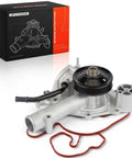 Heavy Duty Engine Water Pump Assembly With Aluminum Housing And Seal Kit for Ram 2500 3500 4500 5500 6.4L Hemi V8 2014 To 2022