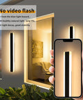 Slick Modern Outdoor Wall Lights 2 Pack Black Exterior Sconces Featuring Adjustable Four Directional Arms And Top Shelf Weatherproof Build Badass Hardwired Porch Lamps Sweet For Garage Or Patio mounted beside a window.