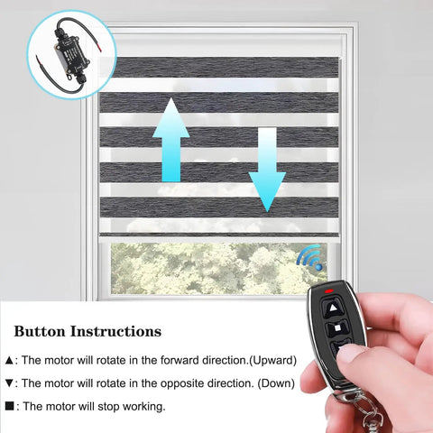 Tough As Nails Wireless Remote Switch For Forward And Reverse Dc Motor Control IP67 Waterproof At Eight Amps Rock Solid For Golf Carts Trailers Everyday Grind, controlling motor for shades.
