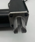 No Bull Heavy Duty 5000N DC Electric Linear Actuator Tubular Motor with robust end connector for smooth power delivery.