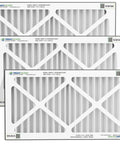 3 Pack MERV 11 Replacement Filter For DecDust 780 And 780IG Dust Collector Pro Grade Filtration rectangular filters