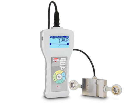 Heavy Duty Digital Force Gauge Built Tough For Tension And Compression Work with display and sensor for precise readings
