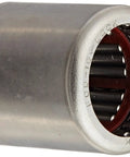 Heavy Duty One Way Roller Clutch And Bearing Assembly With Nylon Cage For Snatch Free Overrunning Motion And Ironclad Torque Transfer Compact 16Mm Id 22Mm Od 26Mm Width close-up of bearing assembly showing nylon cage and steel rollers.