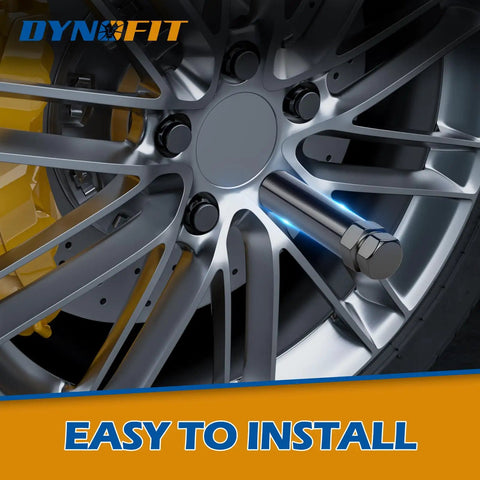 6 Spline Tuner Lug Nut Key Socket Wrench Featuring Heavy Duty Steel Ratchet Bit With 19mm And 21mm Hex Drive For M12 Street Builds And Custom Whips To Spin Your Rim Legit Fast on a custom wheel.