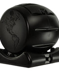 Cutest Compost Bin In The World In Black No Assembly Required Food Safe And BPA Free Rust Free UV Protected Made In America