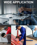 Pro Grade M2x3mm Pan Head Machine Screws With Phillips Cross Drive Made From 304 Stainless Steel Fasteners and Bolts used in various applications.