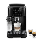 Automatic Espresso Machine With Built In Grinder And Auto Milk Frother Five One Touch Drinks For Lattes Cappuccinos Espresso And More