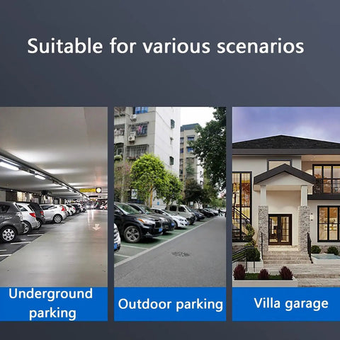 Rock Solid Outdoor Ev Charger Enclosure Lock Box Galvanized Steel Cover for use in underground, outdoor, or villa garage parking.