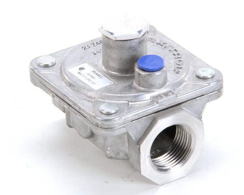 Gas Regulator Replacement Part Three Quarter Inch Convertible 2J Z4686 OEM Certified visible from top angle