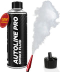 AUTOLINE PRO smoke fluid for Heavy Duty Automotive Smoke Machine With Built In Air Compressor And Pro Grade Smoke Test Fluid.