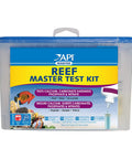 Straight Up Essential Reef Tank Test Kit Gotta Watch Water Quality accurately checks calcium, KH, phosphate, nitrate levels in water.
