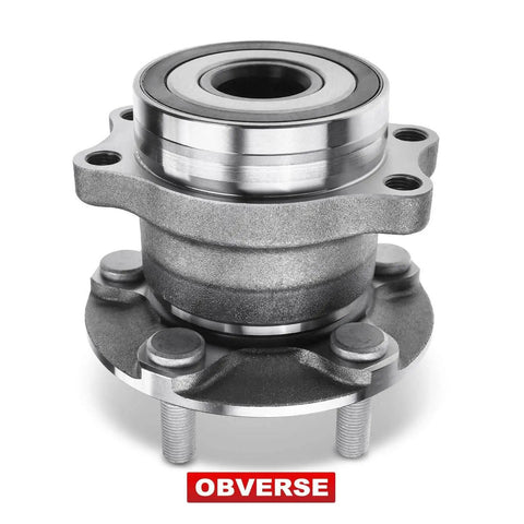 Wheel Hub Bearing For Subaru Crosstrek 2016-2020 Left Side showing precision fit and heavy-duty metal construction.