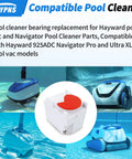 Pool Gear Box Assembly For Navigator Pro Automatic Pool Cleaner Replacement Parts, compatible with 2025ADC and 925ADC models