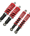 250mm Adjustable Shock Absorber For 50cc 125cc Dirt Pit Bikes ATVs Go Karts Front And Rear Suspension Spring Damper
