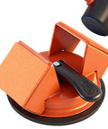 Floor Gap Puller Suction Cup Alignment Tool For Laminate Hardwood And Tile Installations Pro Grade Heavy Duty 45 Degree Floor Repair Tool