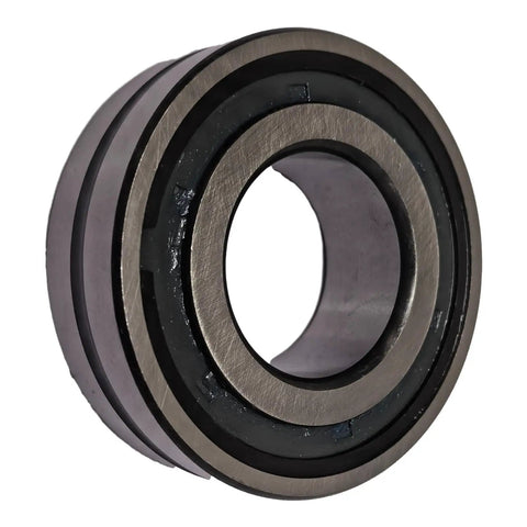 Heavy Duty Spherical Roller Bearing With Straight Bore And Double Seals Compatible With SB22207W33SS, 35mm bore, 72mm OD.