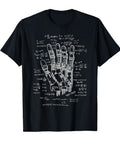 Engineering Formula Collection Tee For Robotics Geeks And AI Math Nerds Gift That Speaks Code Gear And Brainpower Perfect Birthday Or Christmas Tee For Men And Women Building Autonomous Systems And Smart Machines