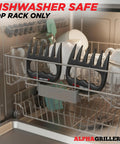 Heavy Duty Meat Shredder Claws For Grilling Bear Claws Puller For Pulled Pork And Chicken Shredding in dishwasher