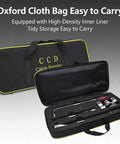 Built Tough Manual CCD Cable Bender Tool For 10kv Power Lines in durable oxford cloth bag with tidy storage.