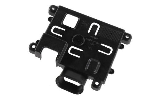Heavy Duty Wireless Charging System Module Bracket For Chevy Buick GMC Cadillac OEM Replace 85519287 close-up view of black plastic bracket.