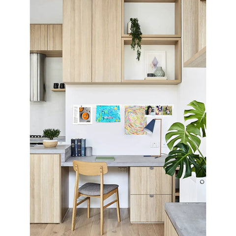 White Magnetic Wall Display Bars For Kid Art And Photos Strong Magnet Gallery Track System Total Flex Spacing Setup Show Off Child Masterpieces And Posters Quick Home Upgrade Project in a modern workspace.