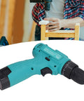 Straight Up Rugged Heavy Duty Cordless Impact Drill Packing Serious Power With Dual Speed Control And Steady Torque For Auto And Diy Shelf Repairs, close-up view.