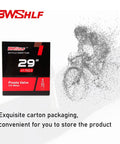 29 Inch Mountain Bike Inner Tubes 2 Pack box with Presta Valve display for MTB biking