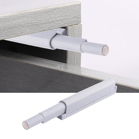 Heavy Duty Soft Close Damper Kit For Drawers And Doors Smooth Glide Retrofit Set with visible nylon dampers.