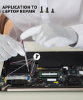 M1.2 M1.4 M2 Laptop Screws Small Micro Tiny Fasteners For Electronics Computer Repairs used in laptop repair with screw driver.