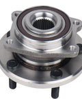 Front Wheel Bearing And Hub Assembly Replacement For Chrysler 200 And Sebring And Dodge Avenger With Four Wheel Abs Part 513263, detailed view.