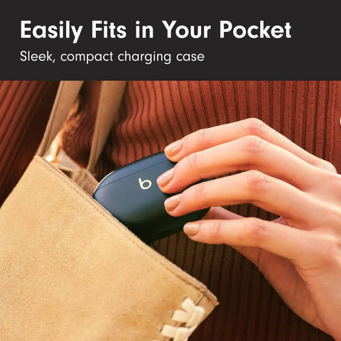 Studio Buds Plus True Wireless Earbuds With Active Noise Canceling And Transparency Mode pocket-sized charging case