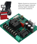 Heavy Duty Power Supply Board Slick Replacement Swap For Balancing Machines, aluminum copper PCB for maintenance.