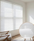 Rock Solid Plantation Shutter Repair Kit Including Forty Premium Quality PP Plastic Shutter Pins For Super Smooth Window Blinds Fixes And Total Home Refresh Sets with bright window blinds.