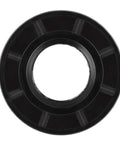 Top Shelf Washer Tub Bearing And Seal Kit Replacement For DC97 12957A Models black circular part designed for washer noise reduction.