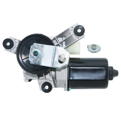 Built Tough Front Windshield Wiper Motor Plug And Play Swap For Cadillac Chevrolet GMC Replaces 15740719 Wpm158, 5 Pin Connector.