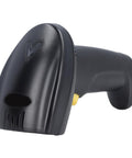 Wired Handheld Bar Code Scanner With High Resolution CMOS Image Sensor, USB Plug And Play, ABS Build for Retail and Logistics